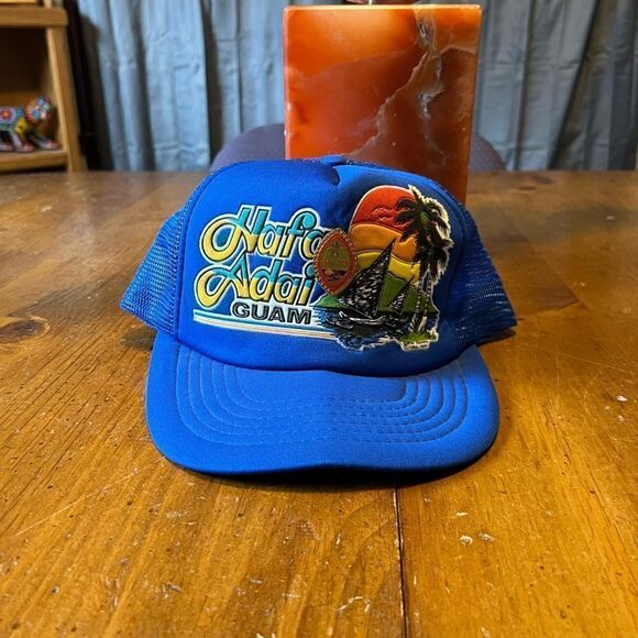 Vintage Trucker Hat - Picture 1 of 7